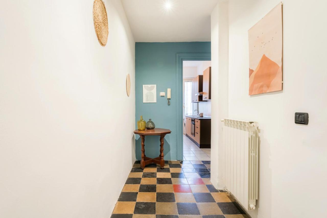 Bohome - Ethnic In The Center Of Apartment Rom